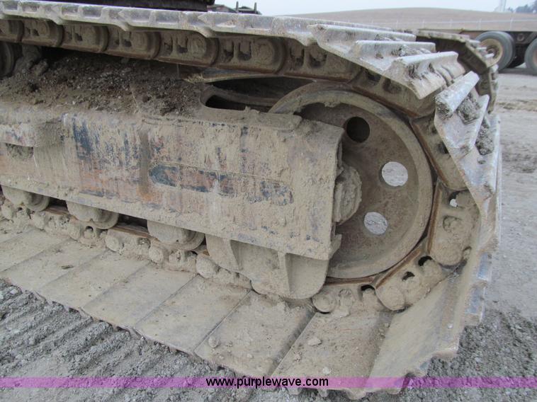 image for item J3353 1997 Samsung SE210LC-3 excavator