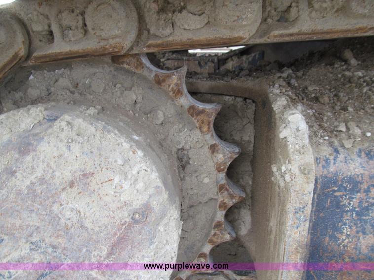 image for item J3353 1997 Samsung SE210LC-3 excavator