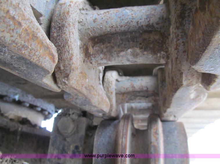 image for item J3353 1997 Samsung SE210LC-3 excavator