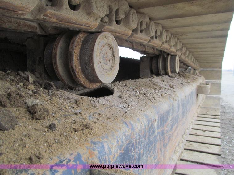 image for item J3353 1997 Samsung SE210LC-3 excavator