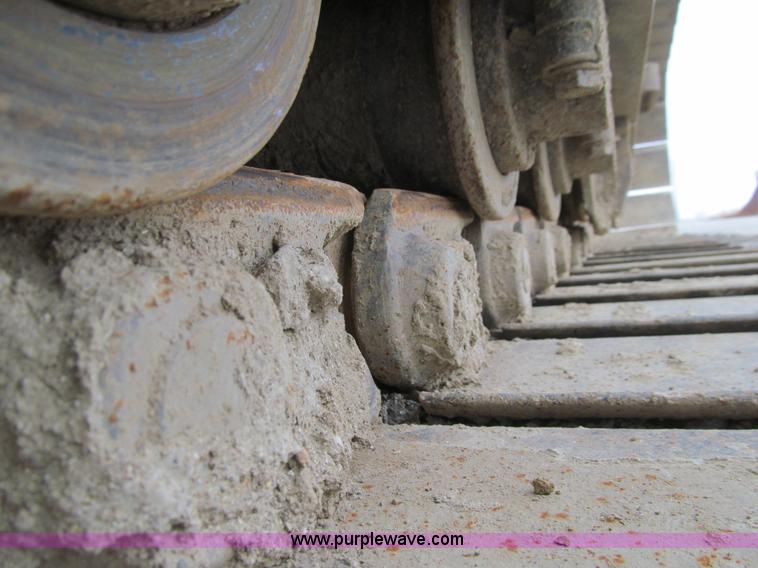 image for item J3353 1997 Samsung SE210LC-3 excavator