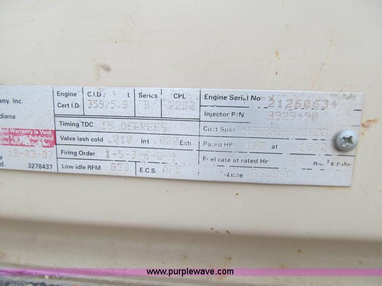 image for item J3353 1997 Samsung SE210LC-3 excavator