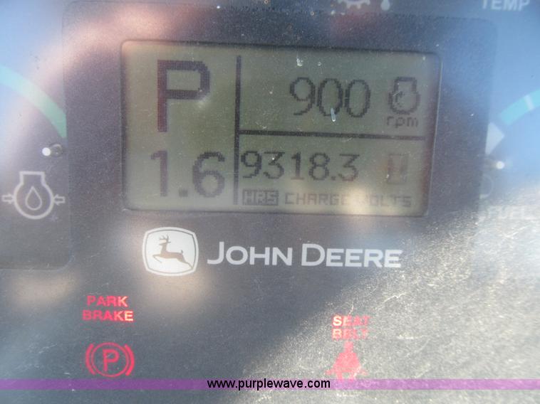 image for item J3354 2006 John Deere 750J LT dozer