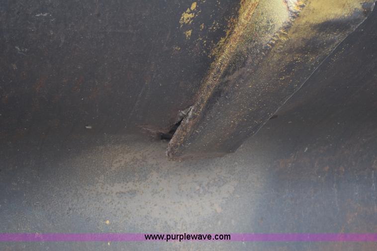 image for item K2758 Pull behind scraper pan