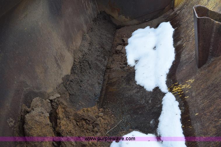 image for item K2758 Pull behind scraper pan