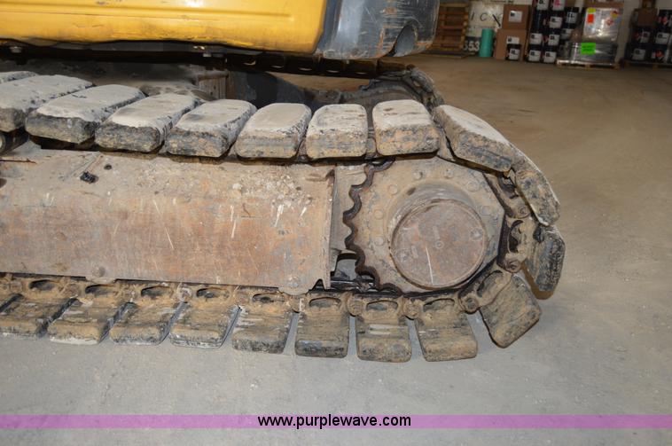 image for item Z9002 2008 Komatsu PC40MR compact excavator