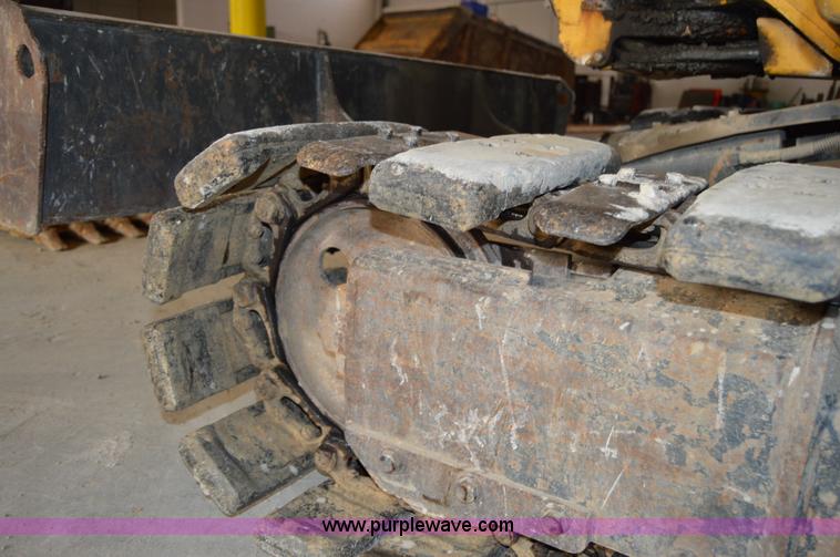 image for item Z9002 2008 Komatsu PC40MR compact excavator