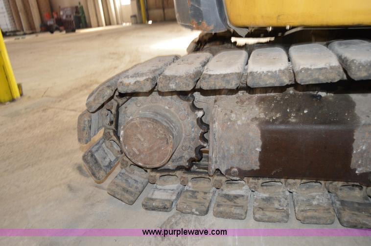 image for item Z9002 2008 Komatsu PC40MR compact excavator