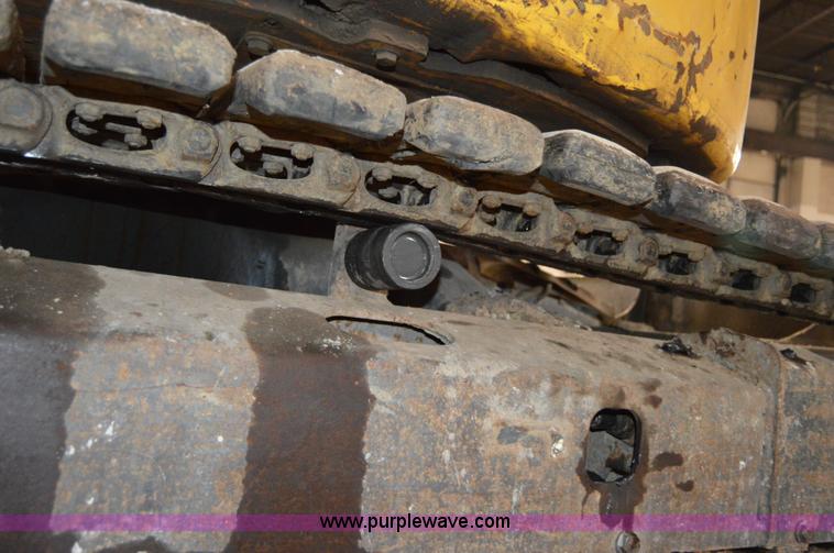 image for item Z9002 2008 Komatsu PC40MR compact excavator