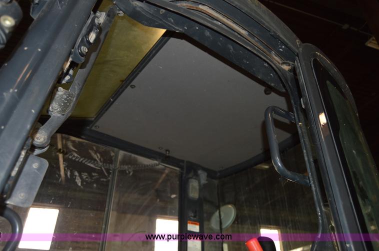 image for item Z9002 2008 Komatsu PC40MR compact excavator