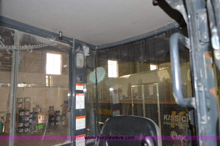 image for item Z9002 2008 Komatsu PC40MR compact excavator