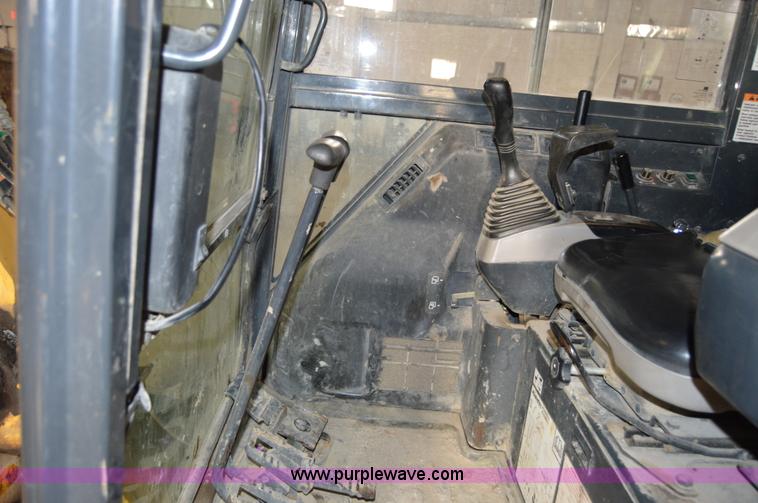 image for item Z9002 2008 Komatsu PC40MR compact excavator