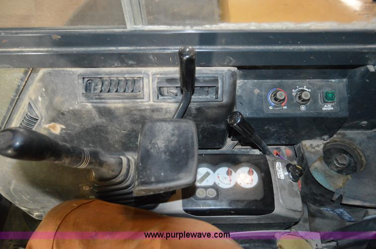 image for item Z9002 2008 Komatsu PC40MR compact excavator