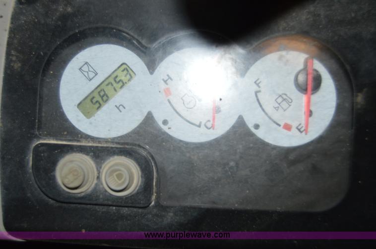 image for item Z9002 2008 Komatsu PC40MR compact excavator