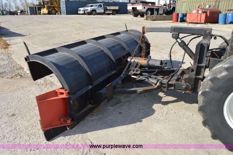 image for item Z9011 New Holland TS110 tractor