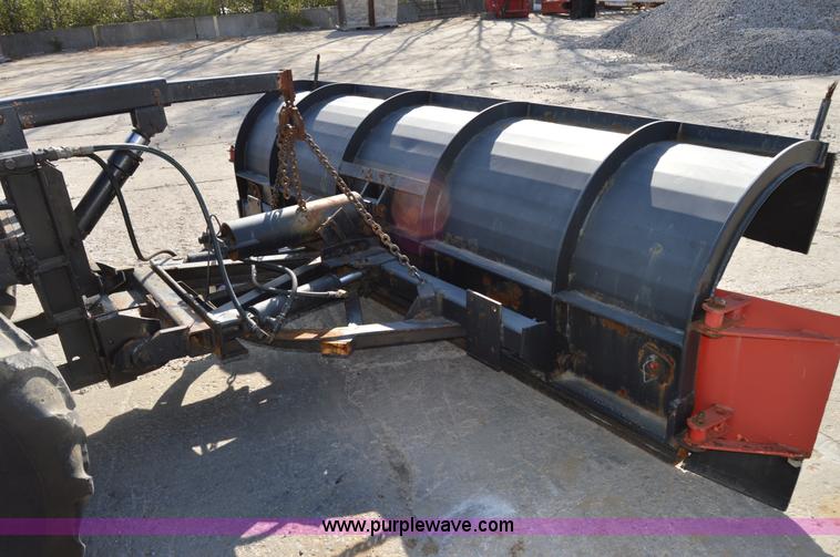 image for item Z9011 New Holland TS110 tractor