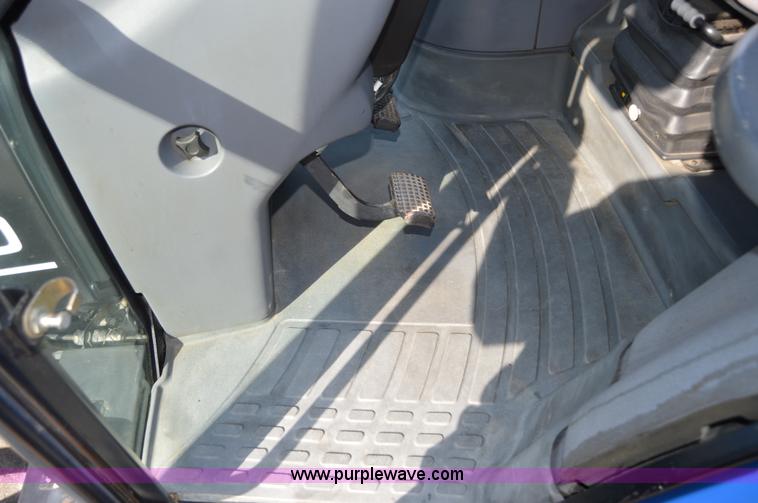 image for item Z9011 New Holland TS110 tractor