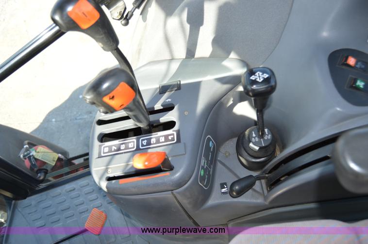 image for item Z9011 New Holland TS110 tractor