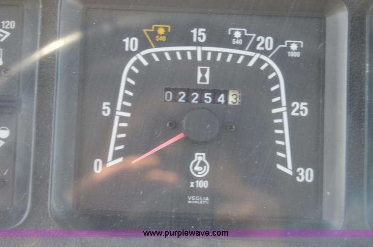 image for item Z9011 New Holland TS110 tractor