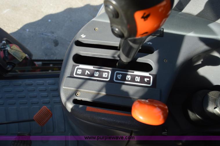 image for item Z9011 New Holland TS110 tractor