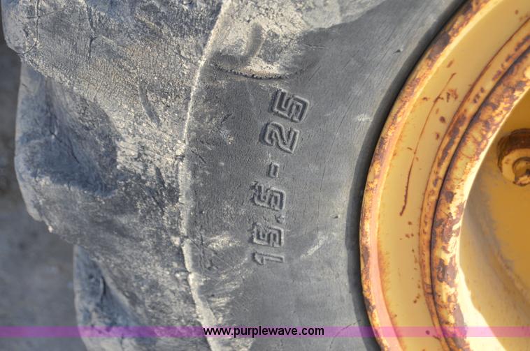 image for item Z9012 Caterpillar 922 wheel loader