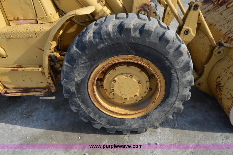 image for item Z9012 Caterpillar 922 wheel loader