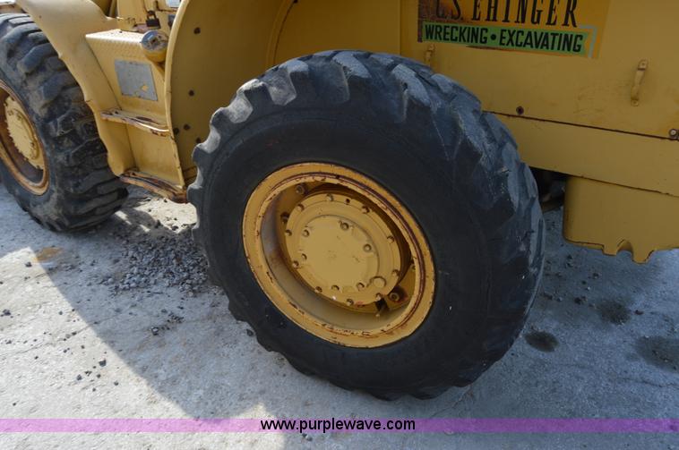 image for item Z9012 Caterpillar 922 wheel loader