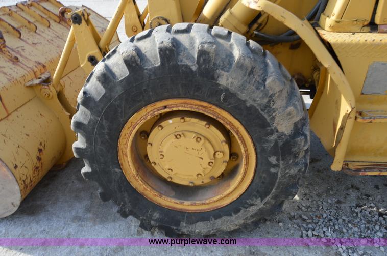 image for item Z9012 Caterpillar 922 wheel loader