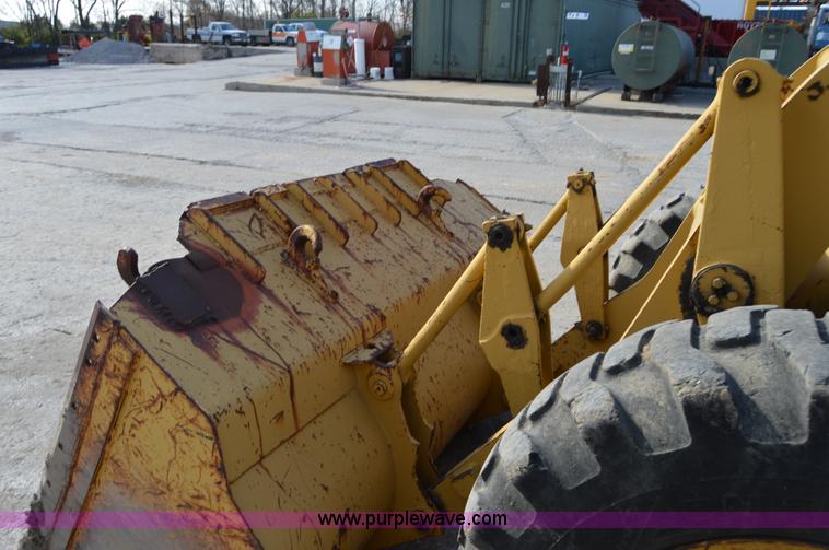image for item Z9012 Caterpillar 922 wheel loader