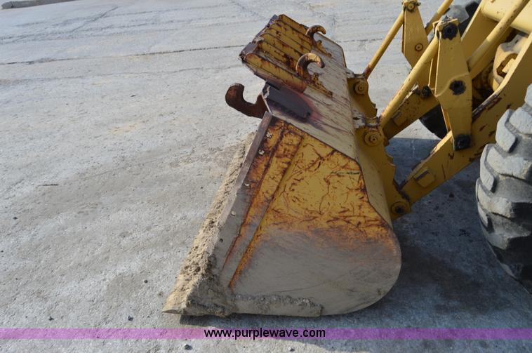 image for item Z9012 Caterpillar 922 wheel loader