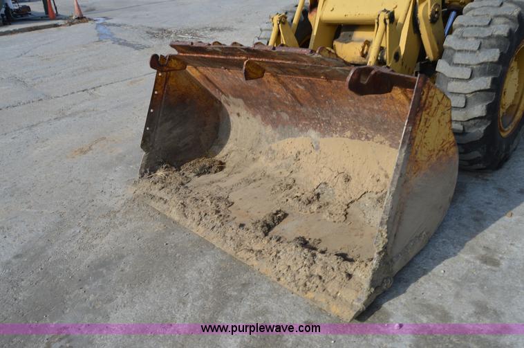 image for item Z9012 Caterpillar 922 wheel loader