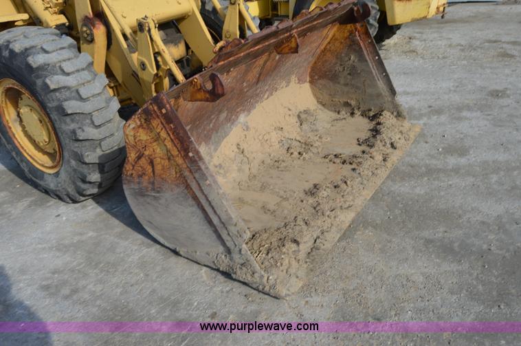 image for item Z9012 Caterpillar 922 wheel loader