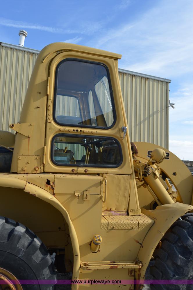 image for item Z9012 Caterpillar 922 wheel loader