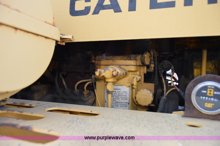 image for item Z9012 Caterpillar 922 wheel loader