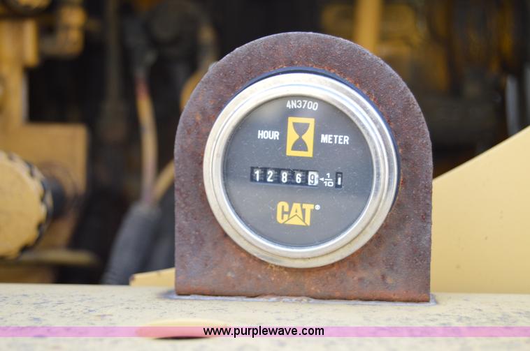 image for item Z9012 Caterpillar 922 wheel loader