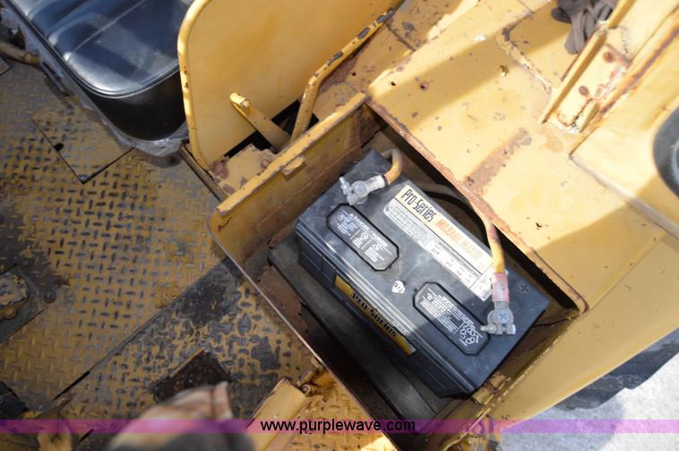 image for item Z9012 Caterpillar 922 wheel loader