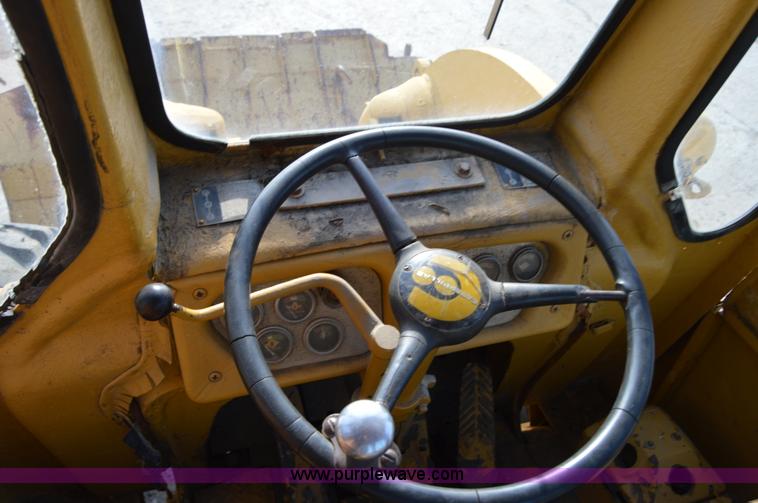 image for item Z9012 Caterpillar 922 wheel loader