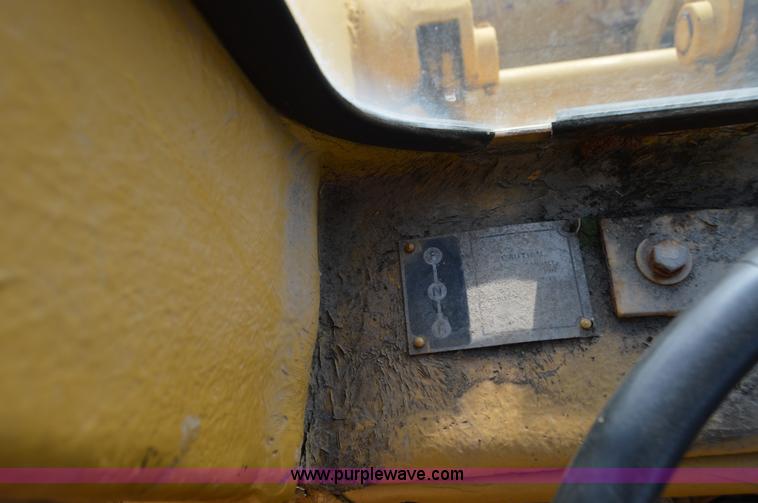 image for item Z9012 Caterpillar 922 wheel loader