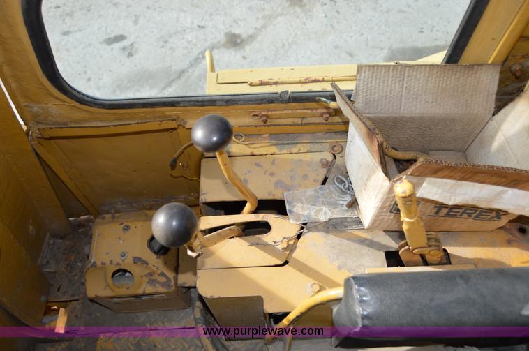 image for item Z9012 Caterpillar 922 wheel loader