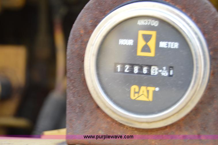 image for item Z9012 Caterpillar 922 wheel loader