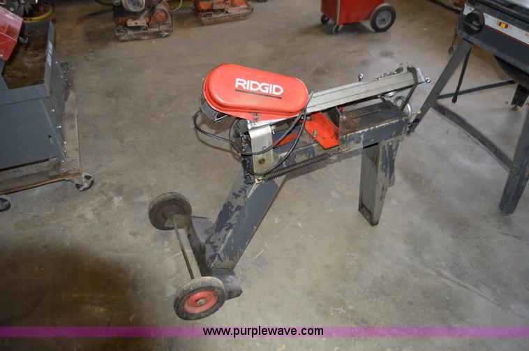 image for item Z9023 Ridgid band saw