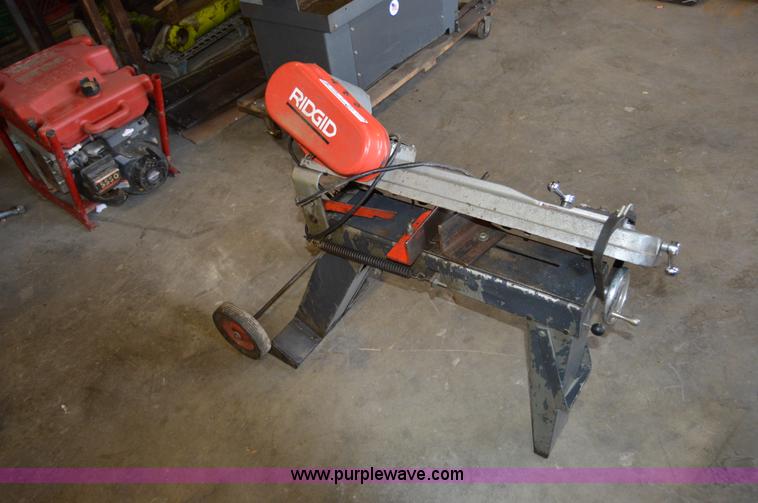 image for item Z9023 Ridgid band saw
