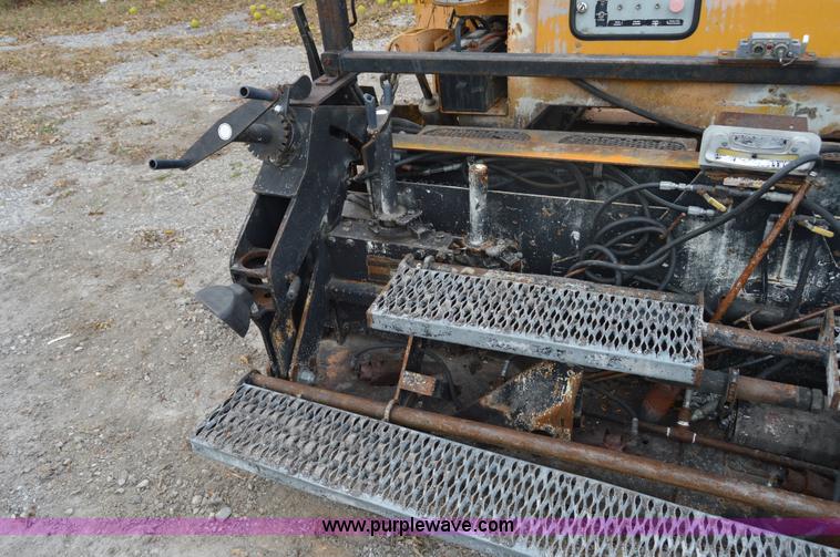 image for item Z9078 2004 Mauldin 1750C paving machine