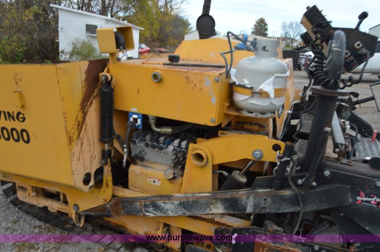 image for item Z9078 2004 Mauldin 1750C paving machine