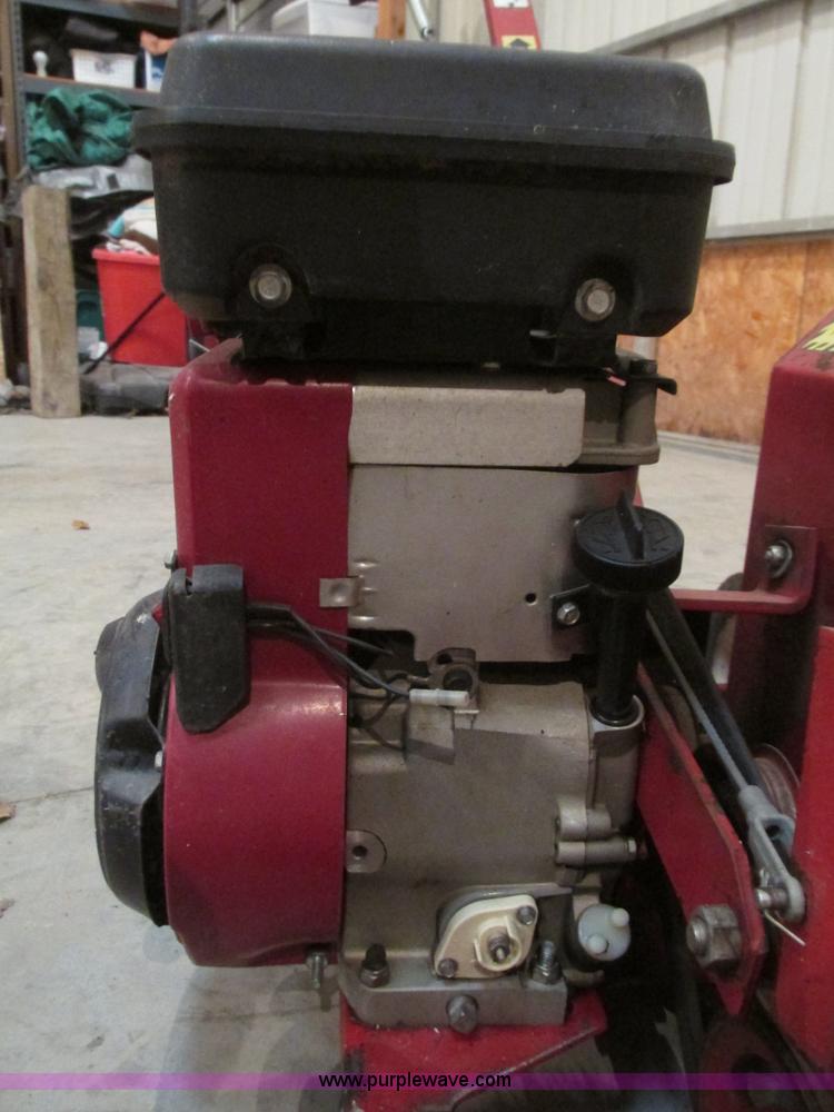 image for item AV9232 Brown F702 Trench Master mini trencher