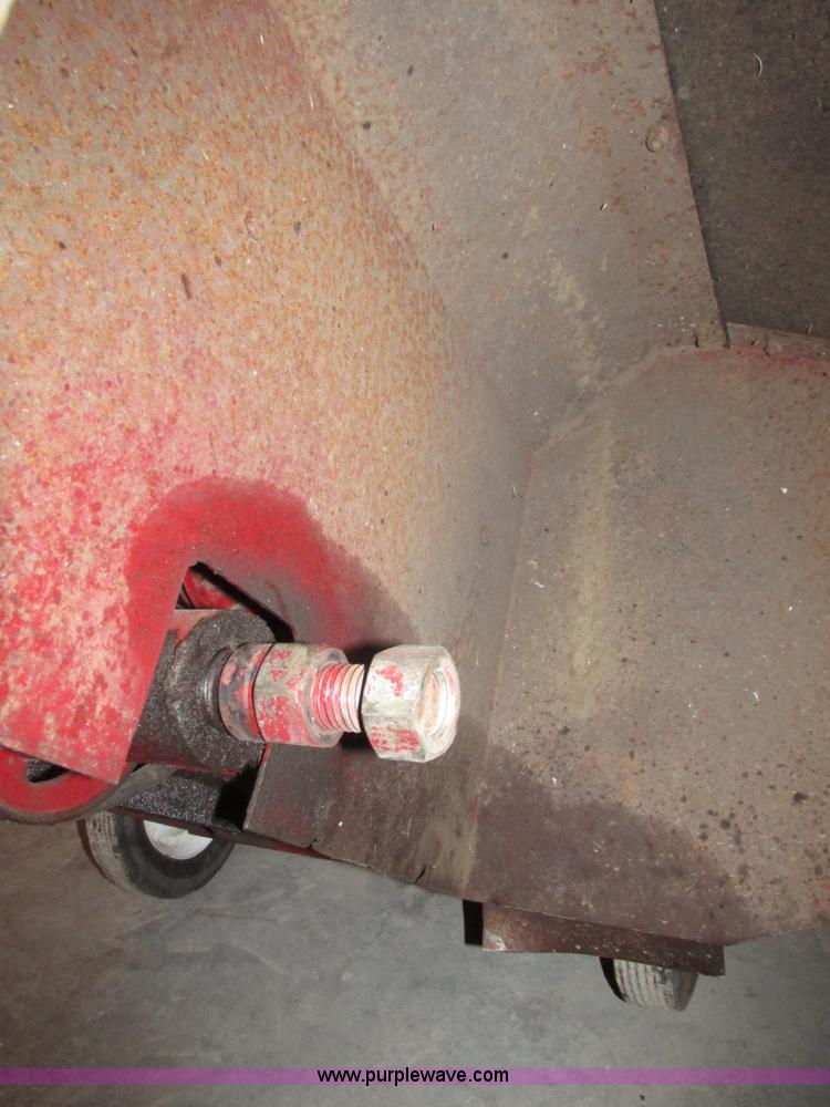 image for item AV9232 Brown F702 Trench Master mini trencher