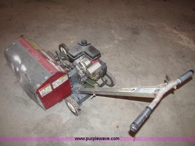 image for item AV9233 Brown F702 Trench Master mini trencher