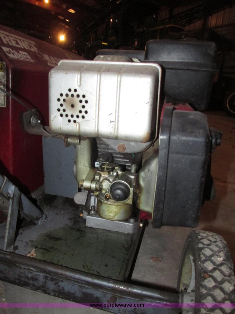 image for item AV9233 Brown F702 Trench Master mini trencher