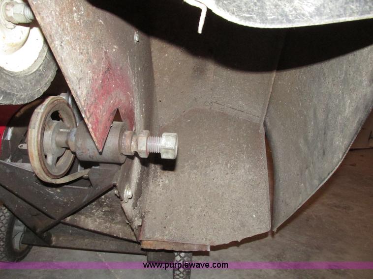 image for item AV9233 Brown F702 Trench Master mini trencher