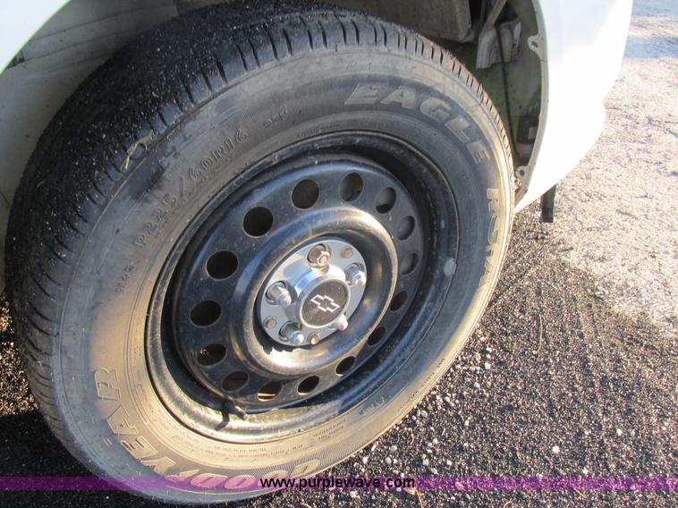 image for item AW9808 2006 Chevrolet Impala Police